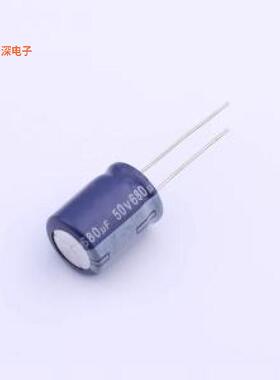 ERS1HM681W16OT |原装插件,D13xL16mm直插铝电解