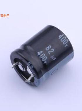 LLS2G820MELZ |原装插件,D22xL25mm牛角型电解