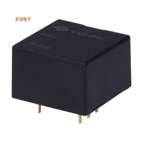 PQP1-D24-D12-D |隔离模块DC DC CONVERTER +/-12V 1W