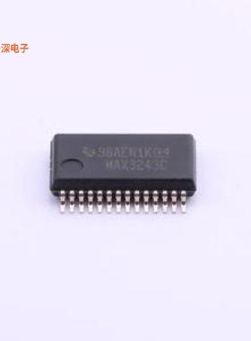 MAX3243CDBR |原装SSOP-28RS232芯片