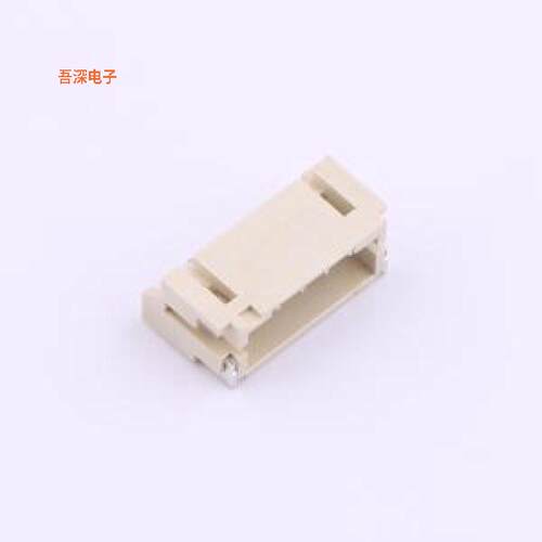 XD-PH-5AWT |配套 XD-PH-5Y线对板针座SMD,P=2mm,卧贴