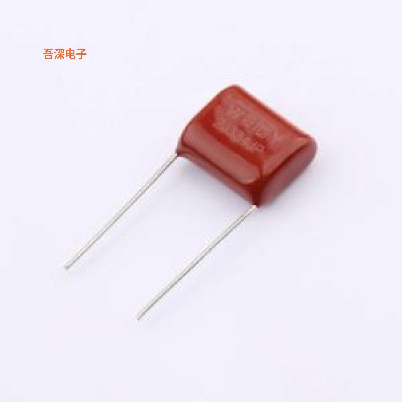 W312J334JM8L00E0GC |原装插件,P=15mm聚丙烯膜(CBB)