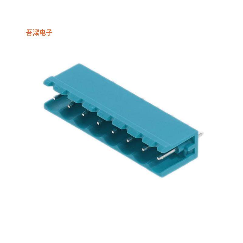 TBP04R3-500-07BE |原装全新TERM BLOCK HDR 7POS 5MM