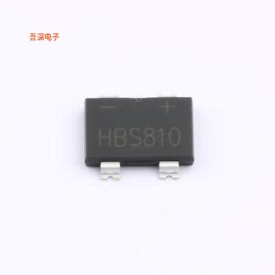 HBS810-TD |贴片整流桥8A 1000V整流桥HBS