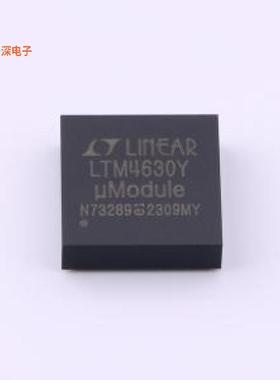 LTM4630IY |原装BGA-144DC DC CNVRTR 0.6-1.8V 0.6-1.8V