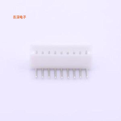 HX15001-9WA |线对板针座俗称： ZH1.5 配套：HX15000-9Y