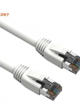 CM-100351WTBSTK |原装全新1Ft Cat.8 S/FTP Ethernet Network