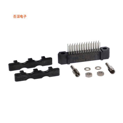 HDASE041YD-000LF |插座HDAS RECEPTALE 41 STRAIGHT PC TA