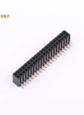 CSFB203-2002A001R1AC|原装插件,P=2mm排