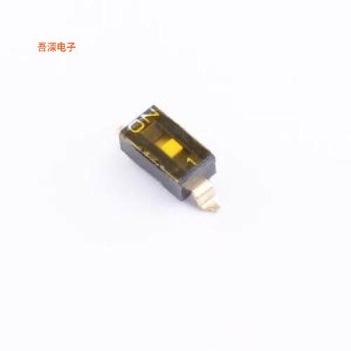 DM-1P-BK-LTR |原装SMD拨码