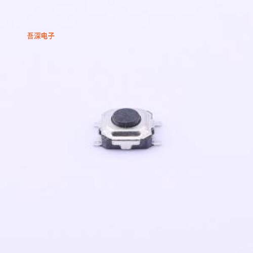 TS-1177-B-A-B|轻触3x3x1.5贴片160gf黑色轻触SM