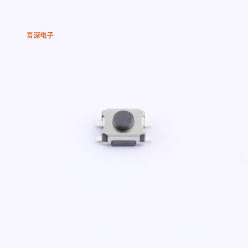 C4B1801110 |3*4*1.8 四脚立式 180gf轻触SMD