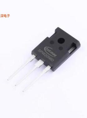 SPW20N60CS(TOKMAS) |(MOSFET)COOLMOS 650V160毫欧