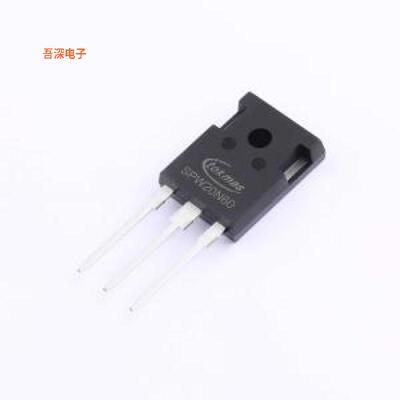 SPW20N60CS(TOKMAS) |(MOSFET)COOLMOS 650V160毫