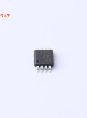 LTC4357IMS8#TRPBF |原装MSOP-8IC OR CTRLR N+1 8MSOP