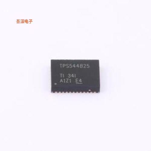 TPS544B25RVFR |原装LQFN-40-CLIP(5x7)DC-DC电源芯片