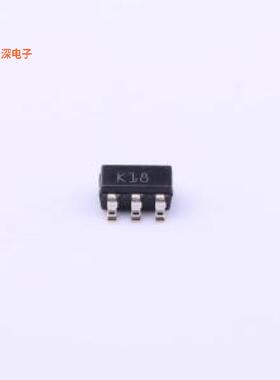 LDK130M18R |原装SOT-23-5LIC REG LINEAR 1.8V 300MA SOT23-5