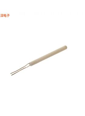 XE-4735-001 |100 OhmsPT100 WIREWOUND CLASS A 0.9X15MM