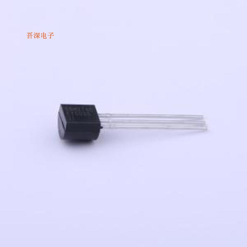 LP2950-33LPE3 |原装TO-92-3IC REG LINEAR 3.3V 100MA TO92-3