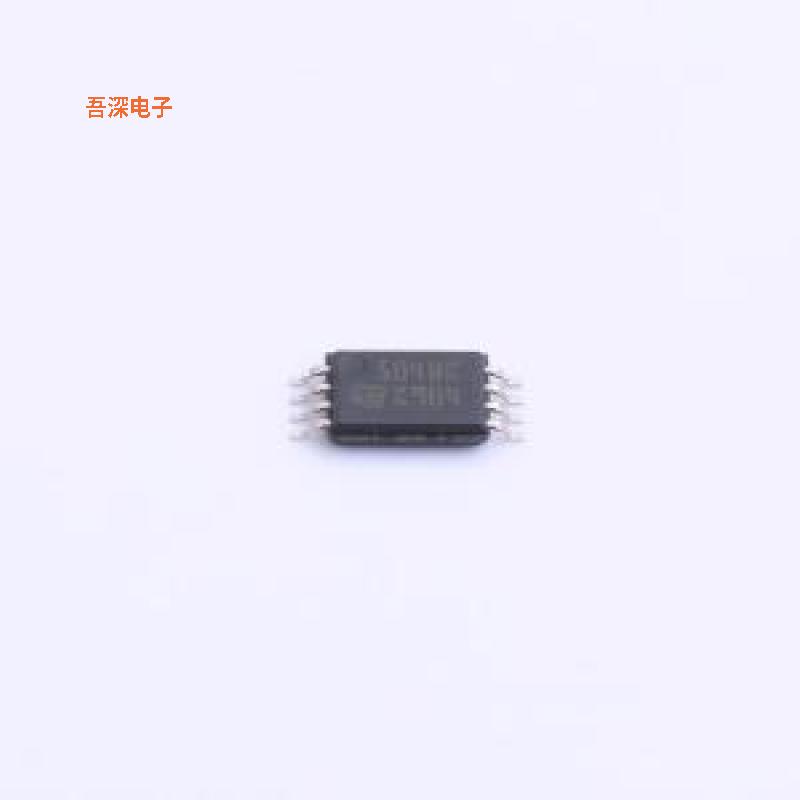M95040-WDW6TP |原装TSSOP-8IC EEPROM 4KBIT SPI 20MHZ 8TSSOP