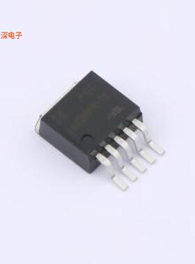 LM2596HVS-12RG |DC-DC芯片150KHZ 3A 57V耐压 12V输出