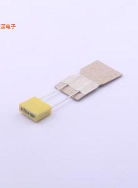 PE473J2A0501 |薄膜校正 黄壳编带 473J100V P=5