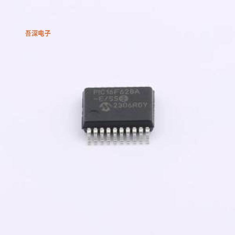 PIC16F628A-E/SS 原装|正品SSOP-20-208mil