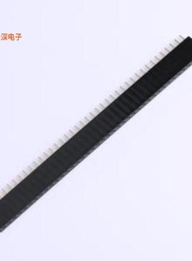 CSHA101-4002A001A1AA |原装插件,P=2.54mm排母