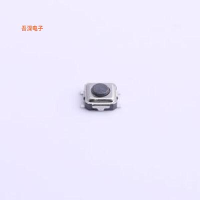 TS-1177-C-A-B |轻触轻触3x3x1.5mm?260gf黑色