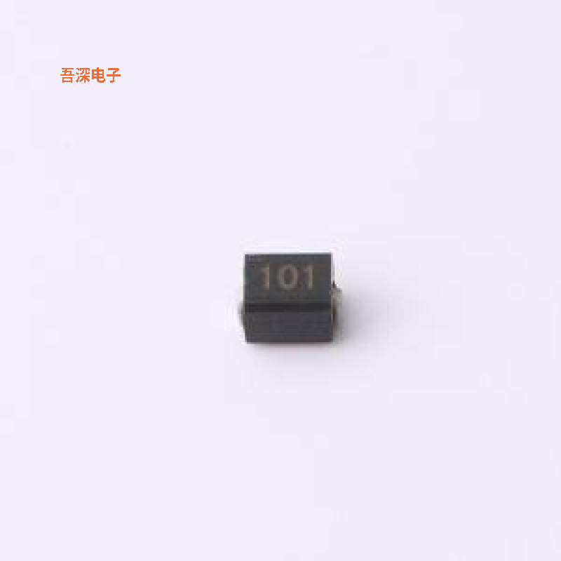CM322522-101KL |原装1210FIXED IND 100UH 60MA 10 OHM SMD