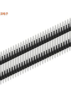 SLV W 7 092 68 Z |68TWO ROWS,  0.4 MM; PITCH 1.