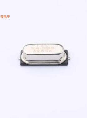 H6OEL89CSC-SUGYLC-24M |原装HC-49S-SMD无源晶振