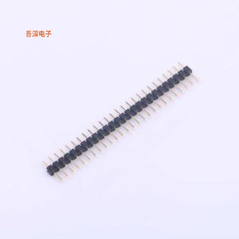 X4611WV-26I-C40D28 |原装插件,P=2mm排针