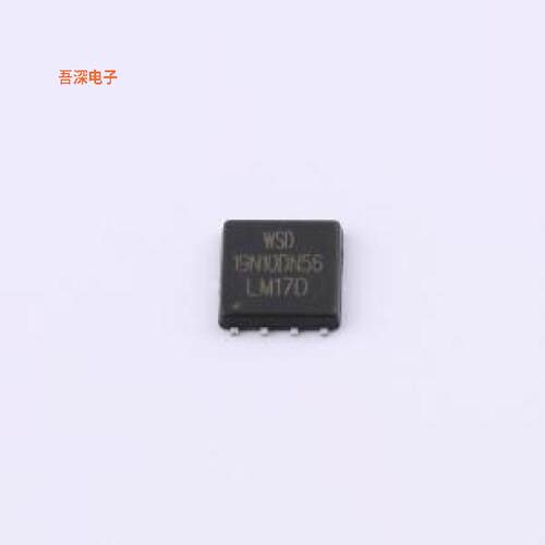 WSD19N10DN56 |原装DFN-8(5x6)(MOSFET)