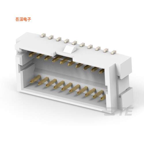 5-2394520-2 |原装全新1.5PITCH V D/R WTB 20POS CONN