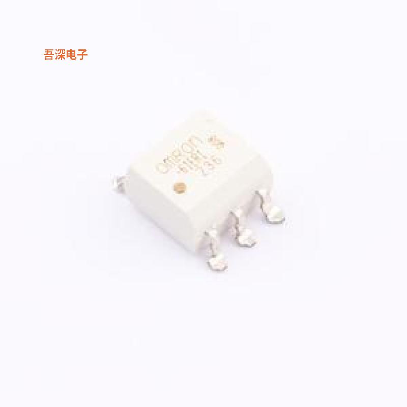 G3VM-61ER1 |原装SOP-6-2.54mmSSR RELAY SPST-NO 3A 0-60V