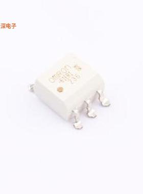 G3VM-61ER1 |原装SOP-6-2.54mmSSR RELAY SPST-NO 3A 0-60V