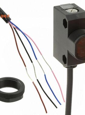 E3Z-FDP17 2M |反射/漫射SENSOR REFLECTIVE 500MM PNP