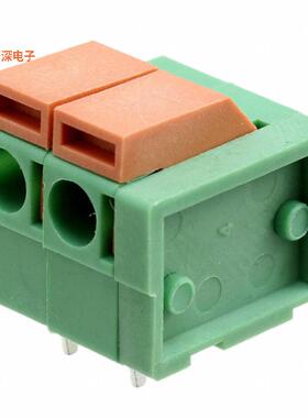 1776261-2 |原装全新TERM BLK 2POS SIDE ENTRY 5MM PCB