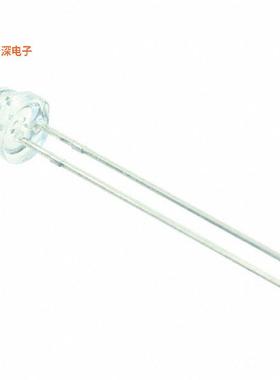 WP9294SEC/J3 |红色 RED CLEAR 5MM ROUND T/H