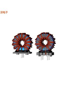 PFC130156B-471K |环形PFC CHOKE 470.0UH 11.6AMP 108 M