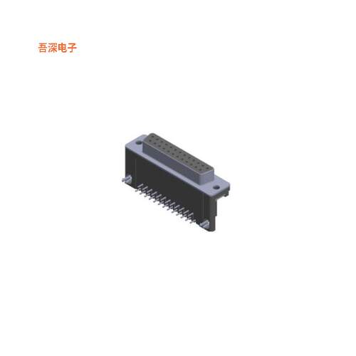 8009-37S-1011-05 |原装全新CONN D-SUB RCPT 9POS R/A SOLDER