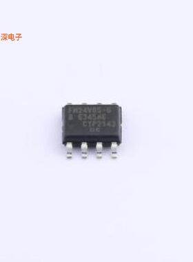 FM24V05-G |原装SOIC-8IC FRAM 512KBIT I2C 3.4MHZ 8SOIC