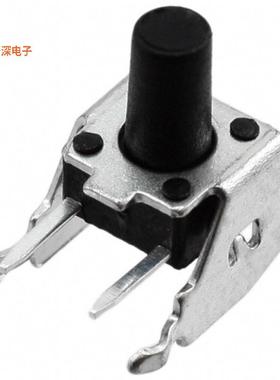 MJTP1236B |SPST-NOSWITCH TACTILE SPST-NO 0.05A 12V