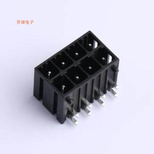 JL2EDGRHC-50804B01 |带定位柱插拔式弯插,P=5.08mm