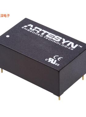 ASA01A24-M |隔离模块DC DC CONVERTER 5V 5W
