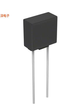 40011000000 |通孔FUSE BOARD MNT 1A 250VAC RADIAL