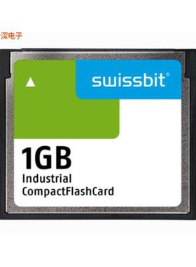 原装 SFCF1024H1BK2MT-I-MO-553-SMA |全新正品CompactFlash