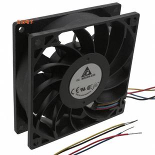 48VDC FFC0948BY7T 92X25.4MM AXIAL WIRE 48VDCFAN