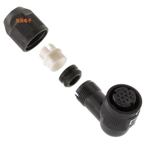 HR34B-12WLPA-10S(71) |原装全新CONN PLUG FMALE 10P SO